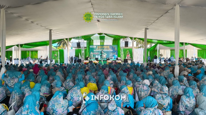 Kegiatan PD PERSIS Kabupaten Semarang
